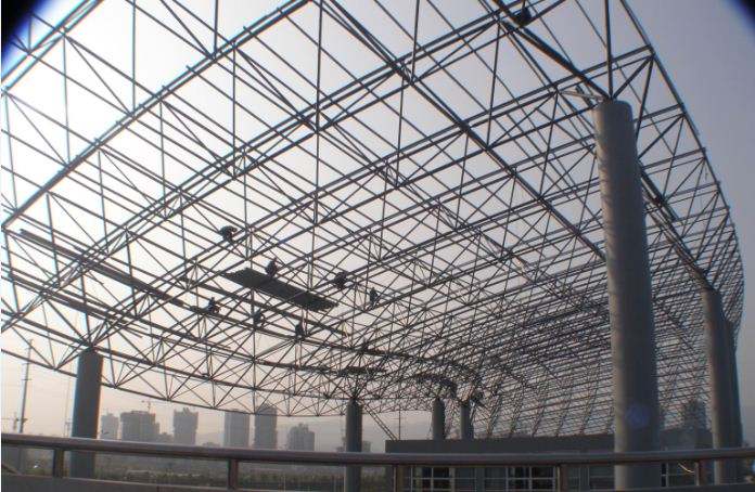 金华厂房网架结构可用在哪些地方，厂房网架结构具有哪些优势